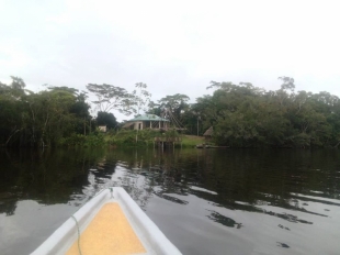 Imagen Canoa Taracoa